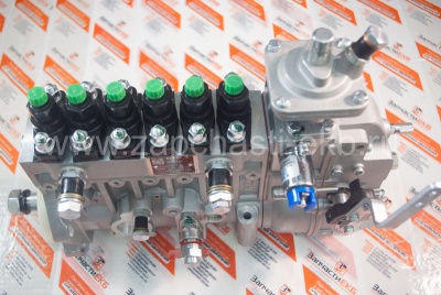 5254184 Топливный насос высокого давления ТНВД PUMP INJECTION BOSCH Cummins 6BTA 5.9  Взаимозаменяемые номера: С5254184, CC5254184